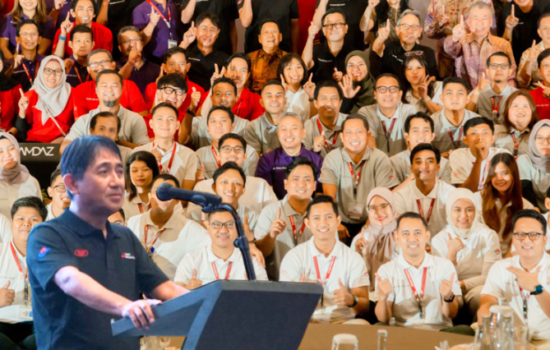 Building the Future Together: A Decade of Mitsubishi Steel Investment in Indonesia Strengthening Foundations for Sustainable Growth